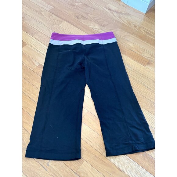 Lululemon Womens Yoga Pants Bundle Size 8Variety of Colors & Designs Comfortable - Picture 11 of 16